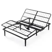 Zinus Queen Adjustable Smart Bed Frame with Remote – Ultimate Comfort Control