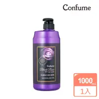 在飛比找momo購物網優惠-【韓國Confume】黑玫瑰修護髮膜1000ml