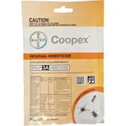 Bayer Coopex Residual 25gm Powder Insects Flies Silverfish Ant Cockroach Killer