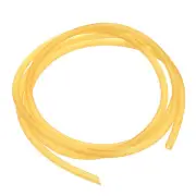 Natural Latex Rubber Tubing 1.8mm ID 4.2mm OD 3.3ft Highly Elastic
