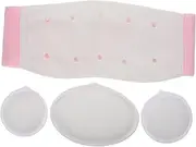 Newborn Navel Band Infant Cord Protector Belt Cotton Baby Belly Protector Soft Breathable