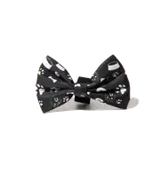 Collingwood Magpies AFL Dog Bowtie