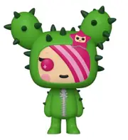 Pop! 10cm Funko Vinyl Figurine Tokidoki SANDy #95 Collectable Toy Action Figure