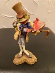 Scott Gustafson Froggy Goes A Wooing by The Greenwich Workshop 590/2500