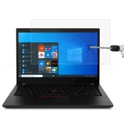 14 Hd Tempered Glass Laptop Screen Protector for Thinkpad - 50 Characters