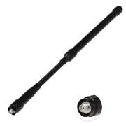 Dual Band Fibreglass Spring Structure Antenna for Baofeng UV-5R BF-F8HP BF-888S