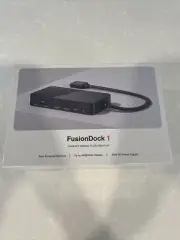 iVANKY 12-Port Dual USB-C Docking Station VCD03