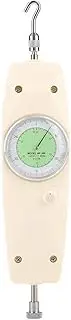 300N Force Gauge, Portable Force Meter Push Pull Force Gauge, 0.1 Measu Accuracy, 10mm Push-Pull Rod Stroke, for Force Measurement in Electronics, Auto Parts