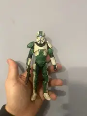 Star Wars Black Series Custom Commando Fixer