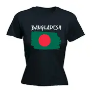Bangladesh Country Flag Nationality - Womens T-Shirt T Shirt Tshirt