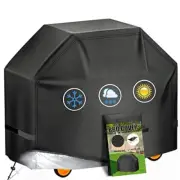 52 Inches BBQ Grill Cover Anti-UV Waterproof for Weber Nexgrill Char-Broil