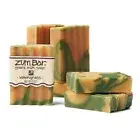 Bar Goat's Milk Soap - Lemongrass - 3 oz 6 Pack