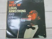 在飛比找露天拍賣優惠-絕版 The Best Of Louis Armstrong