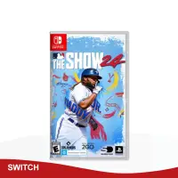 在飛比找生活市集優惠-任天堂 Switch MLB The Show 24 美國職