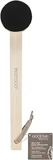 EcoTools Good Self-Tan Back Applicator, Brush With Long Handle for Controlled Sunless Tanning, Eco-Friendly, Vegan & Cruelty-Free