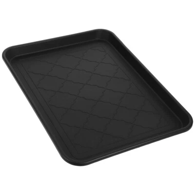 Shoe Tray Pet Home-garden Mutli-purpose Boot Mat for Entryway Storage