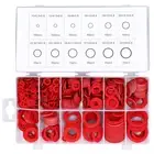 600x Flat Washer Assortment Insulation Paper Fiber Sealing Gasket HEL