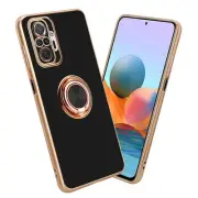 Case for Xiaomi RedMi NOTE 10 PRO Camera Protection Cover TPU Magnetic Card