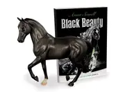 Breyer Horses Black Beauty Horse and Book Set Freedom Classic 1:12 Scale 6178
