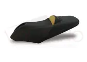 Fit Yamaha T-Max 2001-2007 Volcano Design Seat Cover Golden Y039E61 Anti Slip