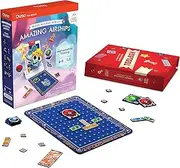 Osmo-Math Wizard and the Amazing Airships iPad & Fire Tablet-Ages 6-8/Grades 1-2-Mental Math Addition & Subtraction-Curriculum-Inspired-STEM Toy-Kids-Boys & Girls(Osmo Base Required)(Amazon Exclusive)