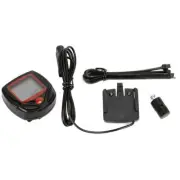 1Set Bicycle Pulse Speed Marker Speedometer Tachometer Speedometer ABS M3S48390
