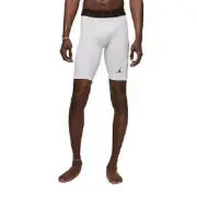 Nike Air Jordan Jumpman Compression Shorts DM1813-100 White Black Mens Size 3XL