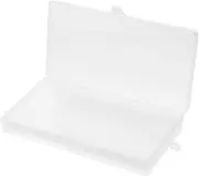 DIYEAH 1 Set Protective Pouches for Bills and Commemorative Coins Water Resistant Currency Storage Bags Sleeves for Banknote Collection for Collectors and present Giving