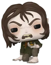 Funko POP! Movies Lord Of The Rings #69190 Smeagol (Transformation) RS - New, Mint Condition