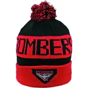 Essendon Bombers Bar Beanie