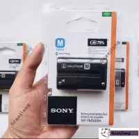 在飛比找蝦皮購物優惠-❤原廠索尼 Sony NP-FM500H 電池 A100 A