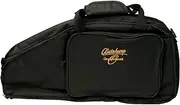 Autoharp by Oscar Schmidt AC445 Padded Auto harp Gig Bag, Case with Pocket, Removeable Backpack Straps and shoulder strap