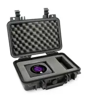 Waterproof Travel Case fits NETGEAR Nighthawk M1 Mobile Hotspot Router MR1100