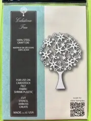 Memory Box Die 99749 Celestina Tree