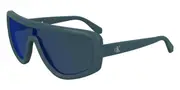 Calvin Klein Jeans CKJ25605S 400 Men's Sunglasses Blue Size 59