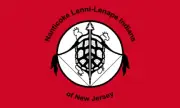 Nanticoke Lenni-Lenape Indian Tribe 4" Decal