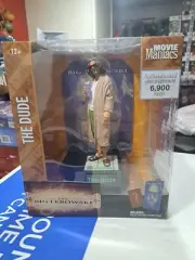 - Movie Maniacs The Dude (The Big Lebowski) 6in Posed Figure