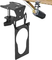 Camp Air Canister Hanger | Air Canister Hook for Camping Table - Multifunctional Metal Iron Organizer, Sports Equipment for Hiking, Backpacking, Gathering