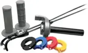 2013-2015 Kawasaki KX 250F Dirt Bike Motion Pro Revolver Throttle Kit