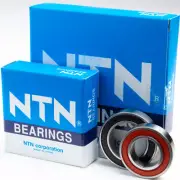 NTN BEARINGS FOR BICYCLES LLU & LLB WHEELS, HUBS, FREEHUBS, BOTTOM BRACKETS BB30