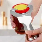 Lids Canning Jar Opener Bottle Cap Tool Mason Jar Opener for Canning Lids