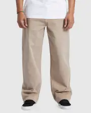 Men's Worker Baggy Denim Rio Pants