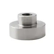 Stainless Steel Conversion Adapter for Bicycle Rear Hub Convert 130mm to 135mm