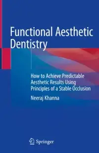 在飛比找博客來優惠-Functional Aesthetic Dentistry