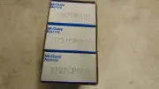 Ford Edsel 215 223 ci engine 1952-60 NOS McQuay Norris Rod Bearing Set 3727cp-10