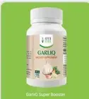 Garlic Dietary Supplement lowers total cholesterol 90 Capsules