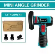 Mini Angle Grinder