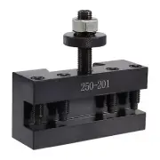 10-15Inch Bxa Change Cnc Lathe Tool Post #1 Turning Facing Holder #250-2017600