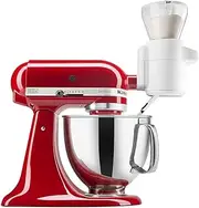[KitchenAid] 5KSMSFTA Sifter and Scale Attachment for Stand Mixer
