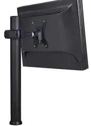 Atdec Monitor/small TV pole mount [SD-DP-750]